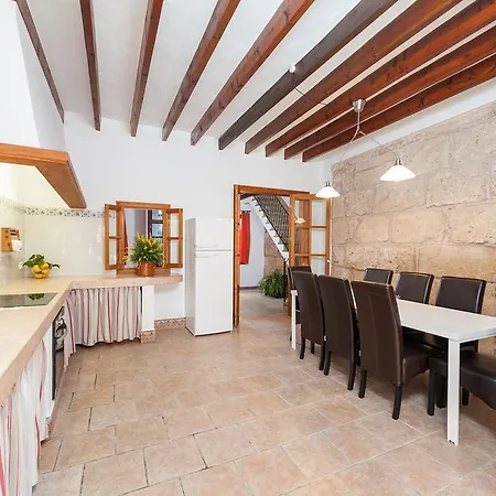 Ca Na Blan Ca Villa Alcúdia